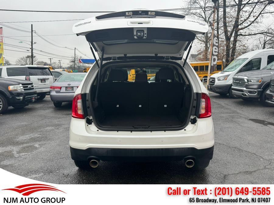 used 2011 Ford Edge car, priced at $8,482