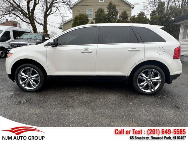 used 2011 Ford Edge car, priced at $9,900