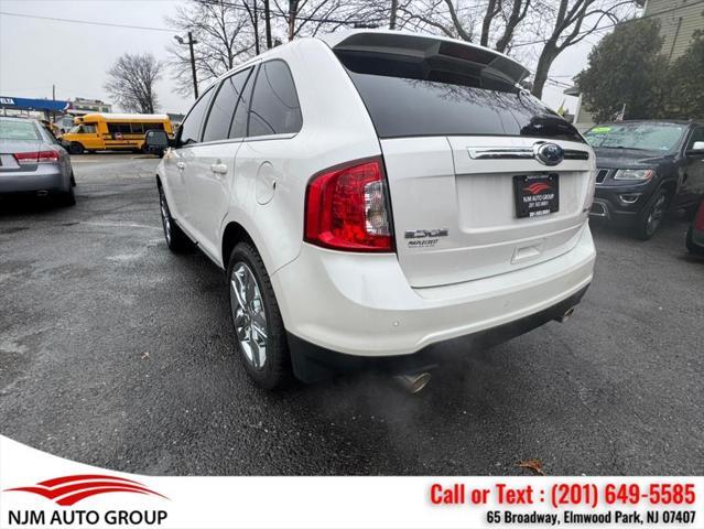 used 2011 Ford Edge car, priced at $9,900