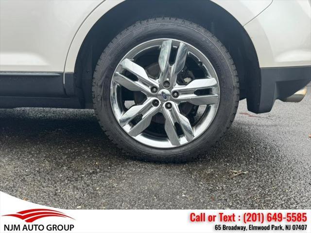 used 2011 Ford Edge car, priced at $9,900