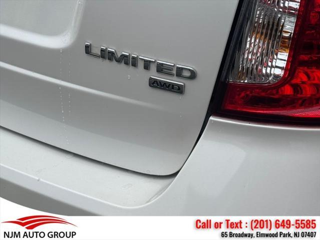 used 2011 Ford Edge car, priced at $9,900