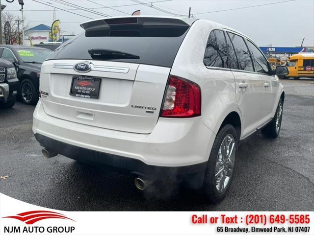 used 2011 Ford Edge car, priced at $9,900