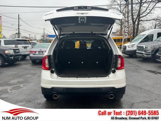 used 2011 Ford Edge car, priced at $9,900
