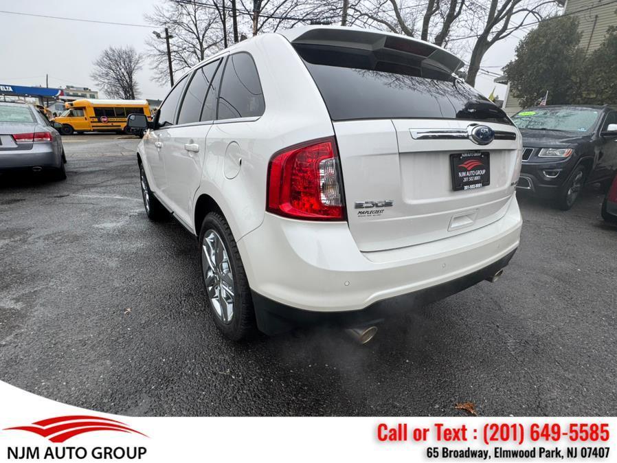 used 2011 Ford Edge car, priced at $8,482