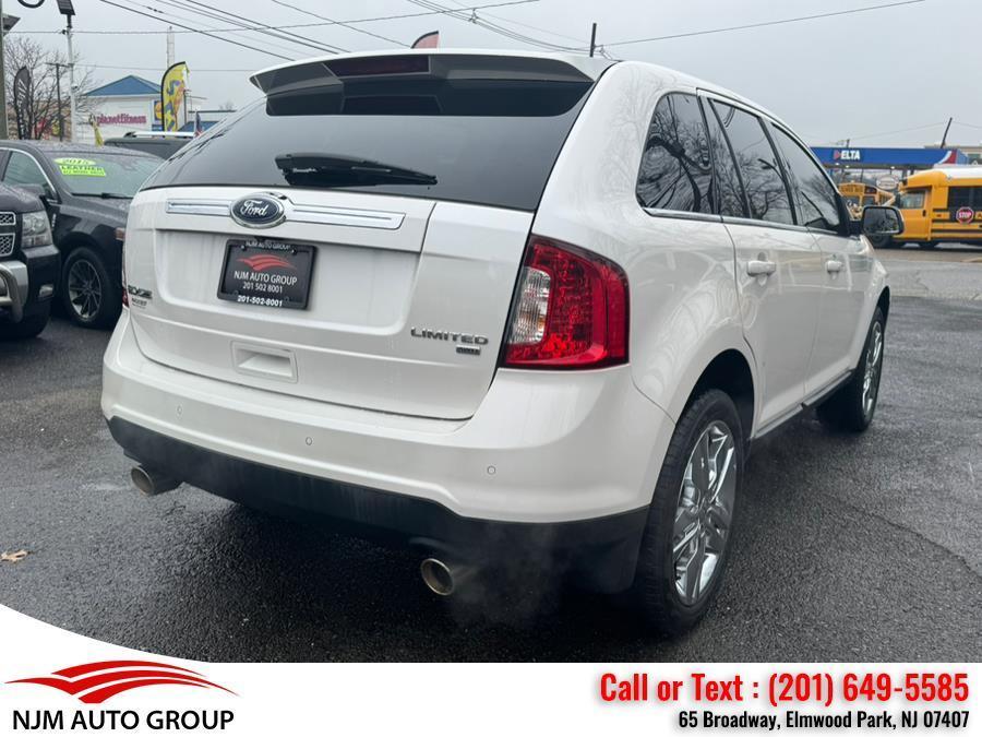 used 2011 Ford Edge car, priced at $8,482