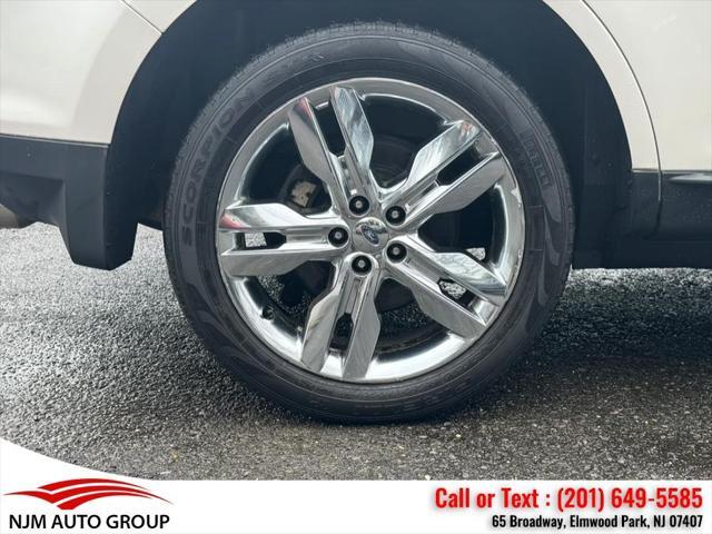 used 2011 Ford Edge car, priced at $9,900