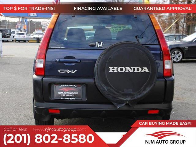used 2004 Honda CR-V car, priced at $5,995