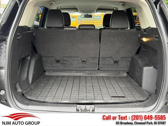 used 2019 Ford Escape car, priced at $8,995