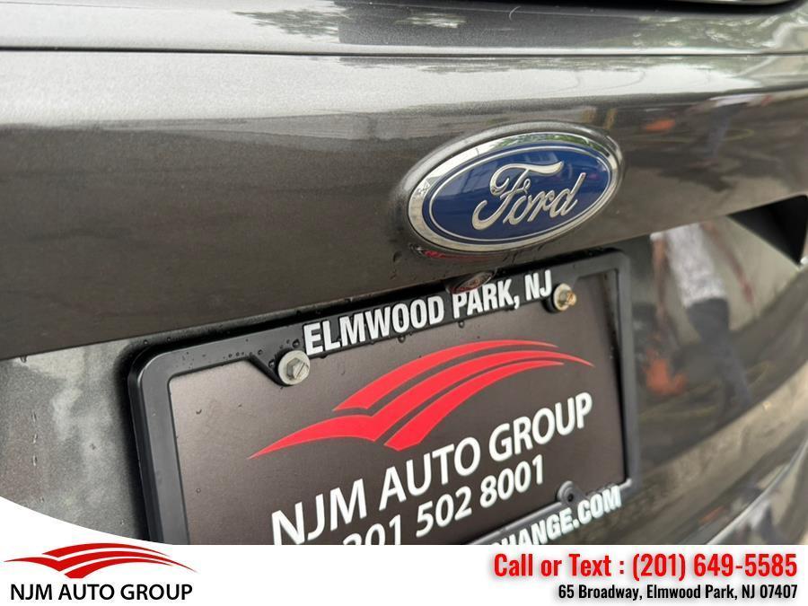used 2019 Ford Escape car, priced at $8,995