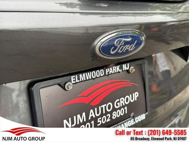 used 2019 Ford Escape car, priced at $8,995