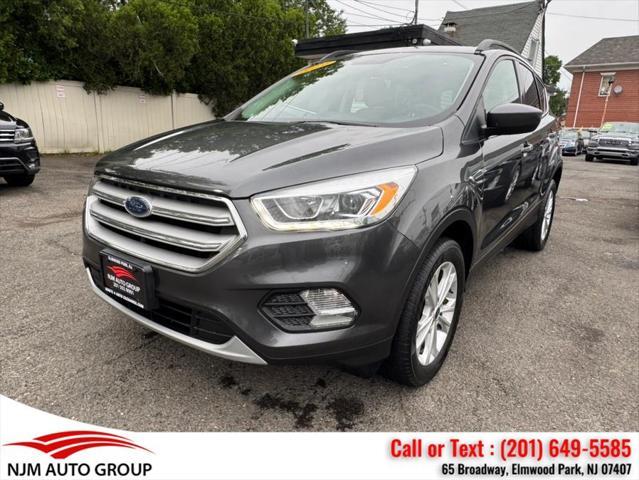 used 2019 Ford Escape car, priced at $8,995