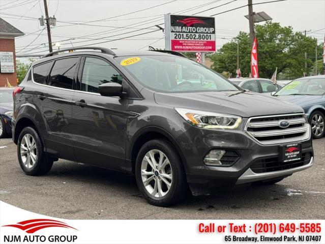 used 2019 Ford Escape car, priced at $8,995