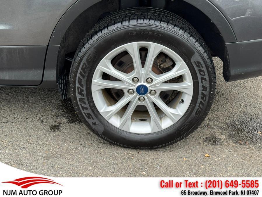 used 2019 Ford Escape car, priced at $8,995