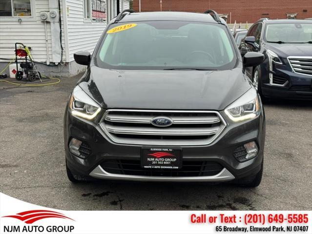 used 2019 Ford Escape car, priced at $8,995