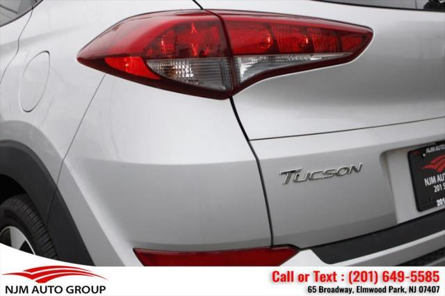 used 2018 Hyundai Tucson car, priced at $17,995