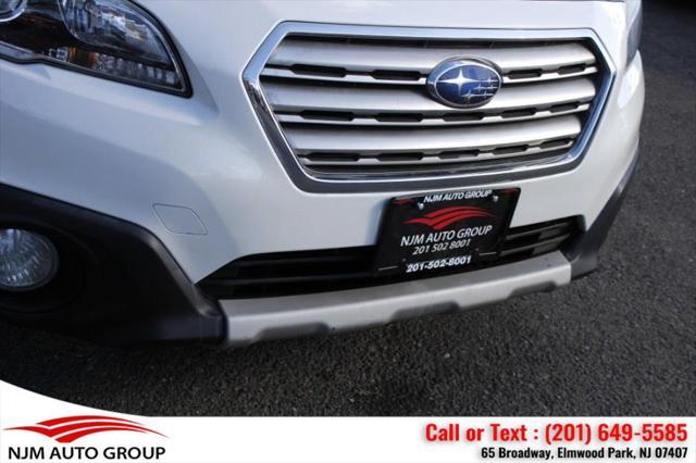 used 2015 Subaru Outback car, priced at $7,900