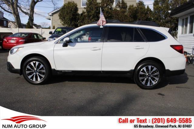 used 2015 Subaru Outback car, priced at $7,900