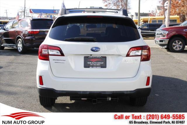 used 2015 Subaru Outback car, priced at $7,900