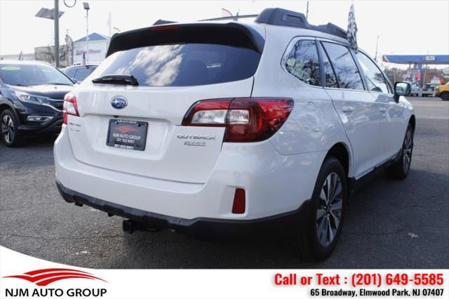 used 2015 Subaru Outback car, priced at $7,900