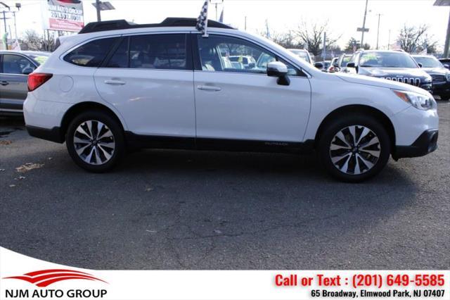 used 2015 Subaru Outback car, priced at $7,900