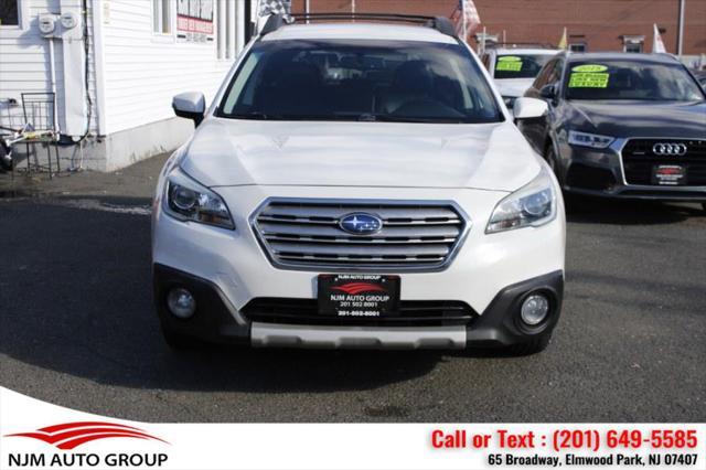 used 2015 Subaru Outback car, priced at $7,900