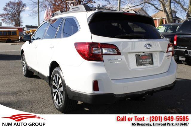 used 2015 Subaru Outback car, priced at $7,900