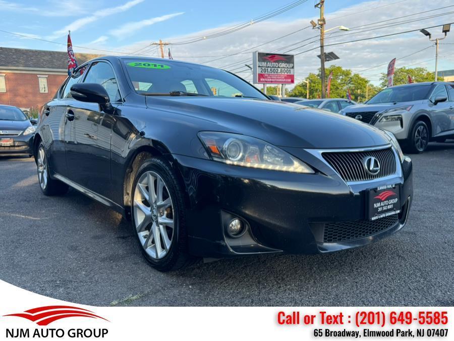 used 2011 Lexus IS 250 car, priced at $11,850