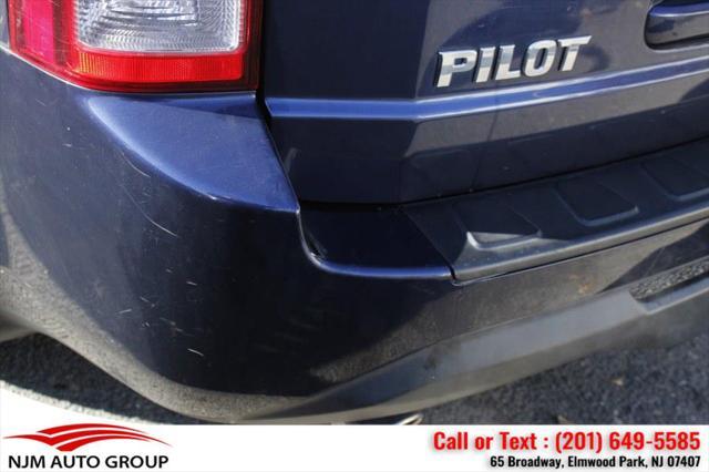 used 2013 Honda Pilot car, priced at $11,995