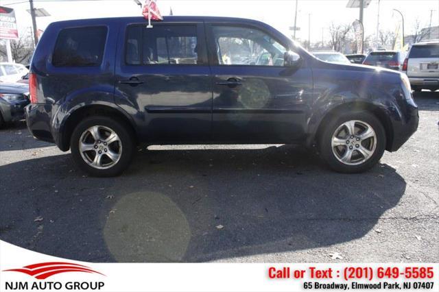 used 2013 Honda Pilot car, priced at $11,995