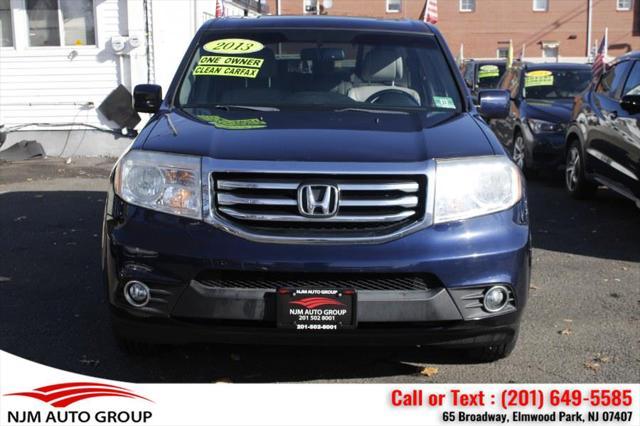 used 2013 Honda Pilot car, priced at $11,995