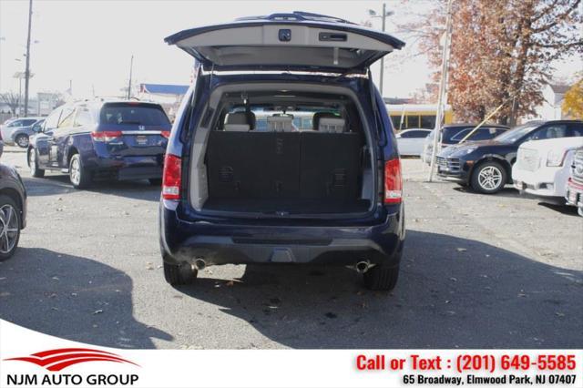 used 2013 Honda Pilot car, priced at $11,995