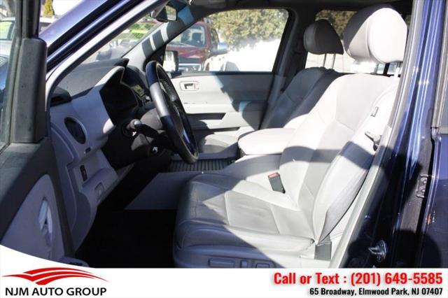 used 2013 Honda Pilot car, priced at $11,995