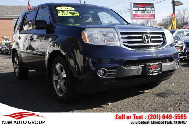 used 2013 Honda Pilot car, priced at $11,995