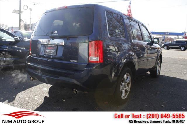 used 2013 Honda Pilot car, priced at $11,995