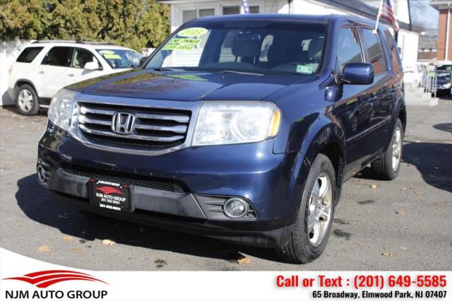 used 2013 Honda Pilot car, priced at $11,995