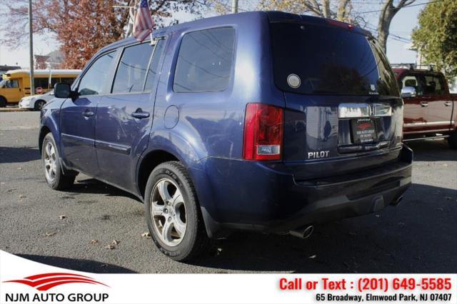 used 2013 Honda Pilot car, priced at $11,995