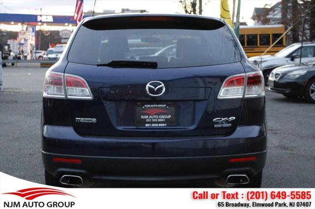 used 2008 Mazda CX-9 car, priced at $4,900