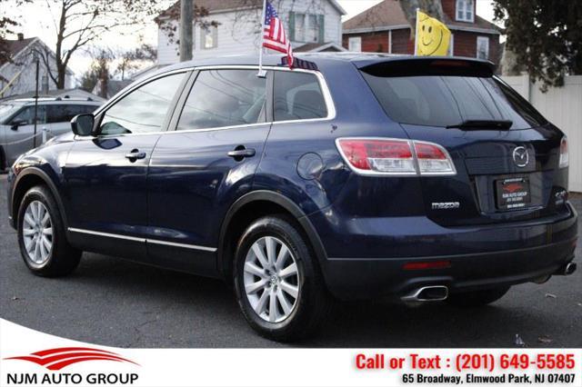 used 2008 Mazda CX-9 car, priced at $4,900