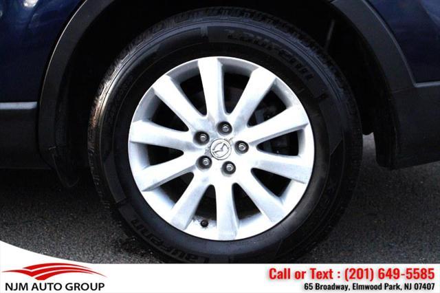 used 2008 Mazda CX-9 car, priced at $4,900