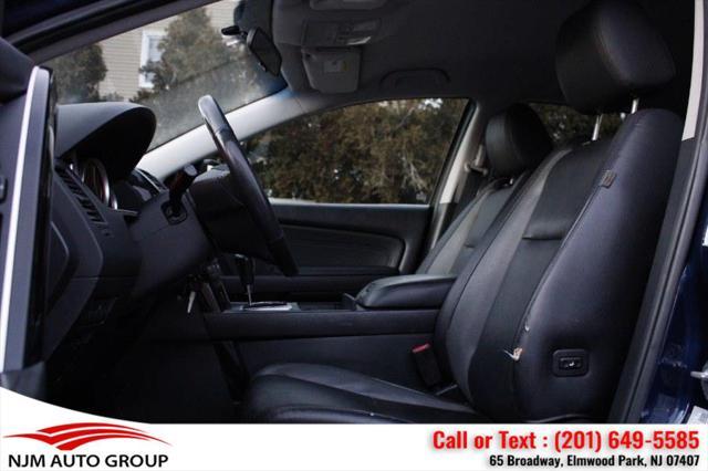 used 2008 Mazda CX-9 car, priced at $4,900