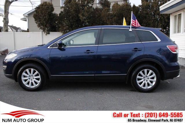 used 2008 Mazda CX-9 car, priced at $4,900