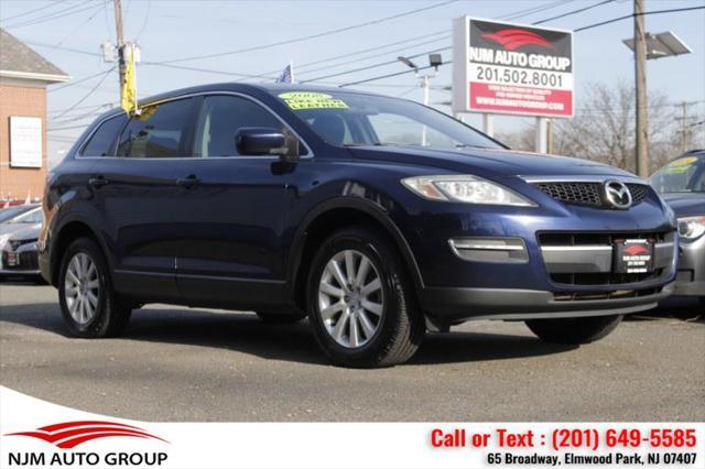 used 2008 Mazda CX-9 car, priced at $4,900