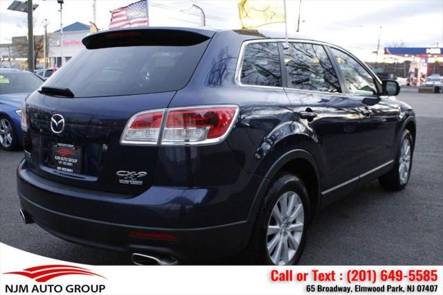 used 2008 Mazda CX-9 car, priced at $4,900