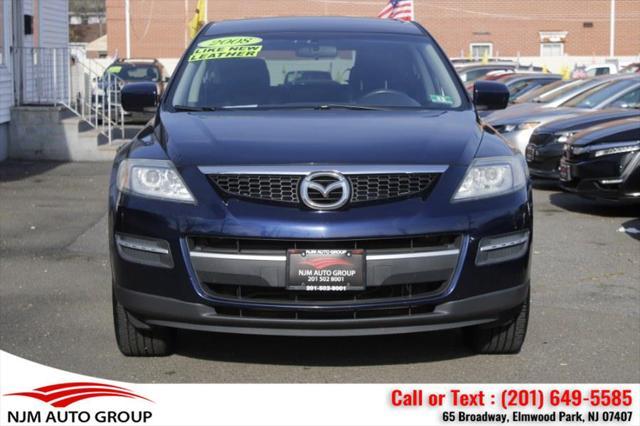 used 2008 Mazda CX-9 car, priced at $4,900