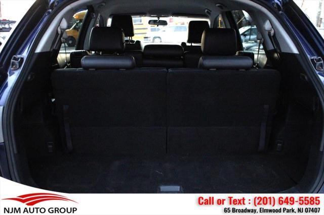 used 2008 Mazda CX-9 car, priced at $4,900