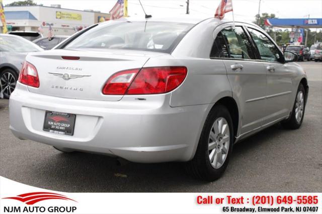 used 2010 Chrysler Sebring car, priced at $3,900