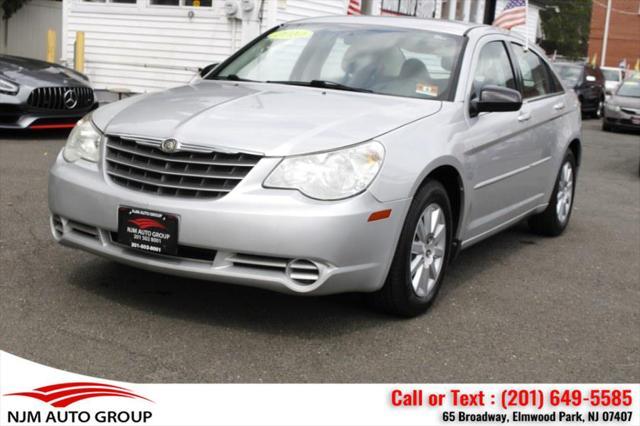 used 2010 Chrysler Sebring car, priced at $3,900