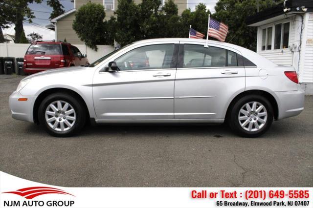 used 2010 Chrysler Sebring car, priced at $3,900