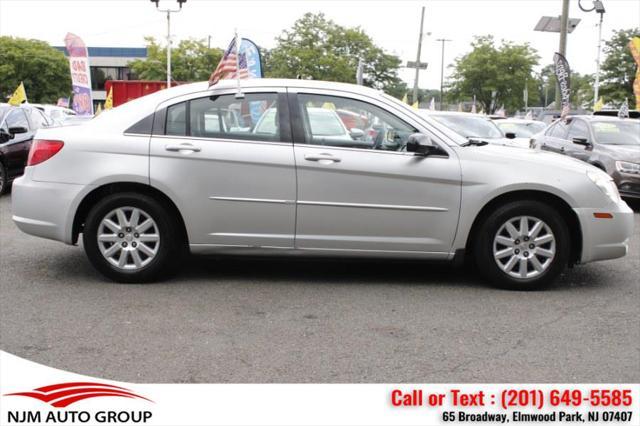 used 2010 Chrysler Sebring car, priced at $3,900