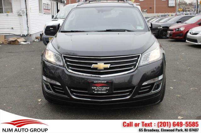 used 2016 Chevrolet Traverse car, priced at $11,995